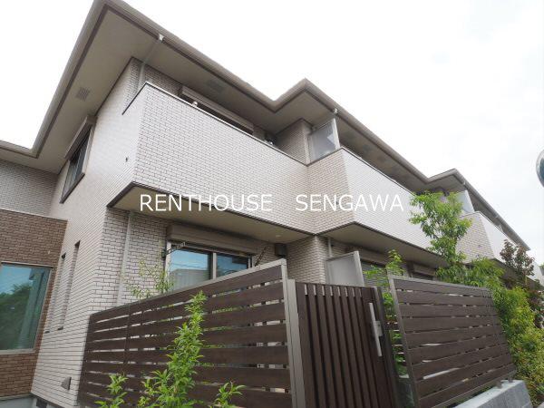 CASA ROSETO(2LDK/1階)