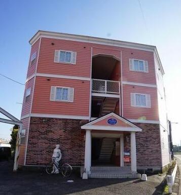 アマン下山門 A棟