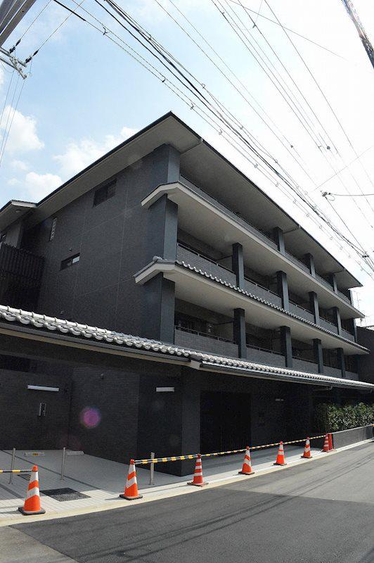 リーガル京都二条城前