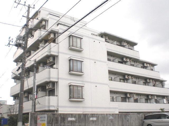 ホーユウコンフォルト東青梅(1K/2階)