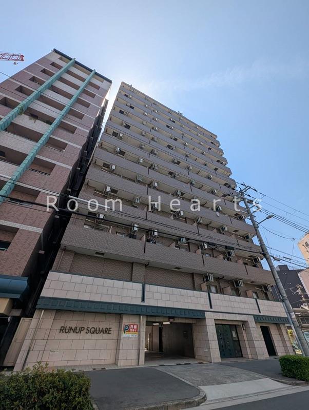 ラナップスクエア東梅田