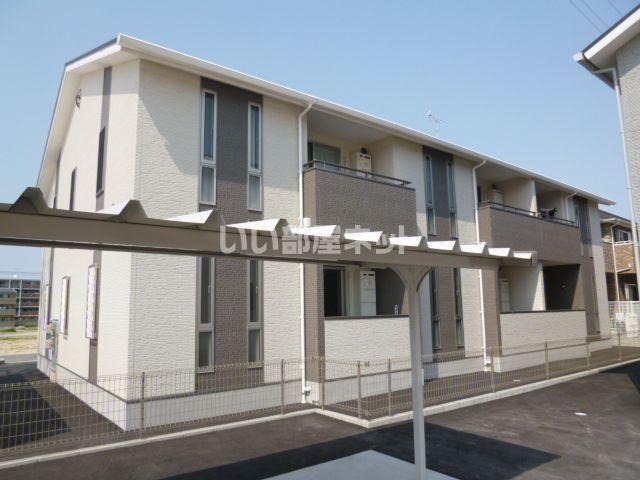 プリーマ今宿III