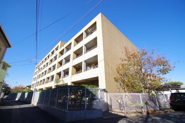 ロイヤルパーク多摩川2番館