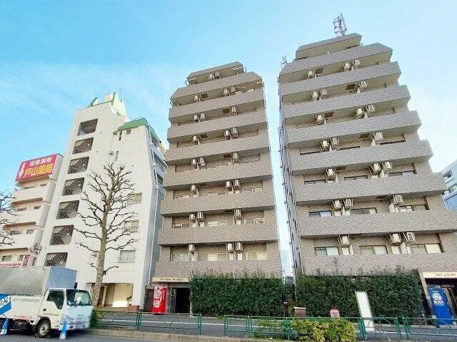 マイナビSTAYミライエ早稲田サウス
