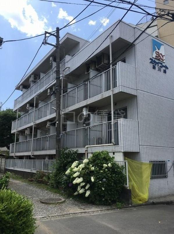 スカイコート新川崎