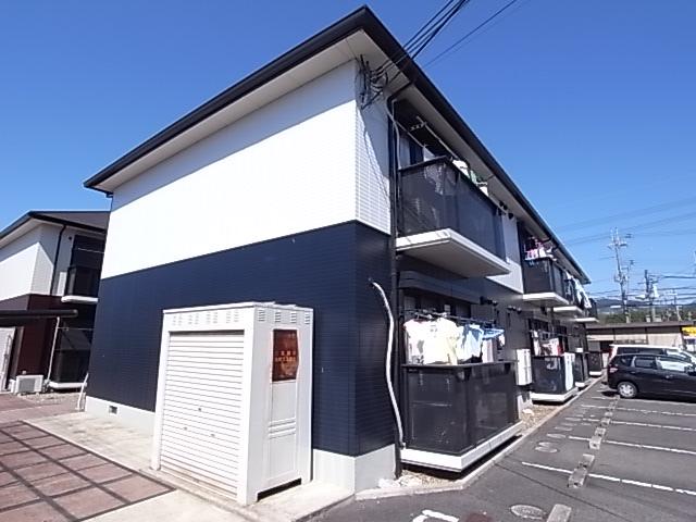グランドゥールA棟(2LDK/2階)