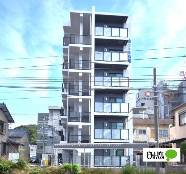 ウィル松屋 東岡崎(ワンルーム/3階)