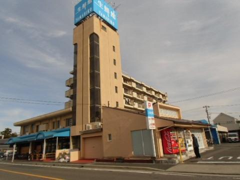 長谷川産業ビル(2DK/6階)