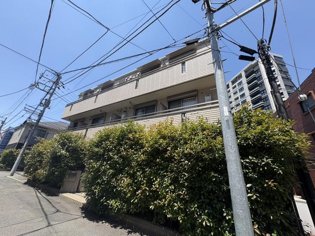 サンクレスト(1K/1階)