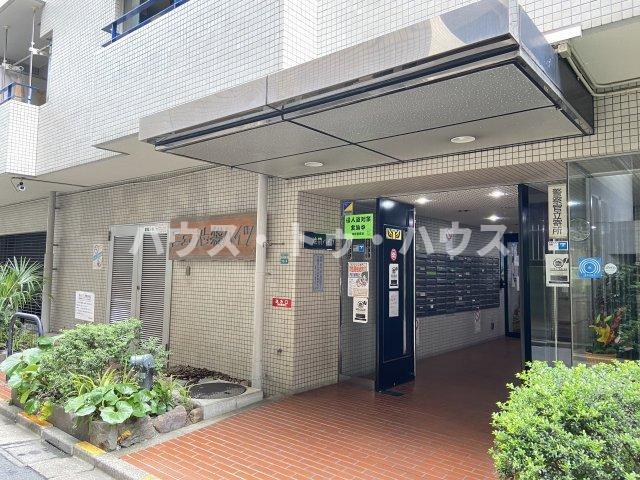ニュー池袋ハイツ