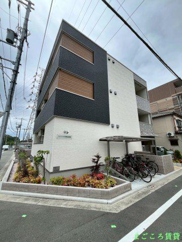 フジパレス百舌鳥駅南III番館