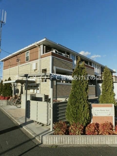 カーサ モンテ アスール