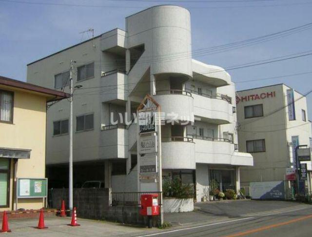 ハイツ井上