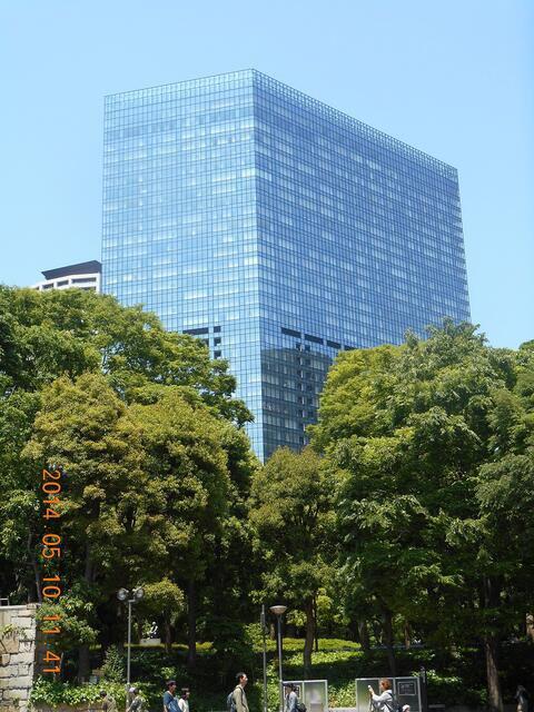 セントラルパークタワー・ラ・トゥール新宿