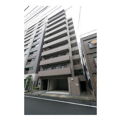 ハイクラッセ日本橋浜町