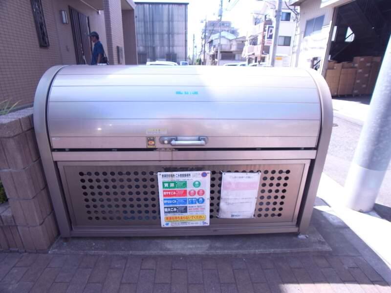 リブリ・松江(1K/2階)の外観写真