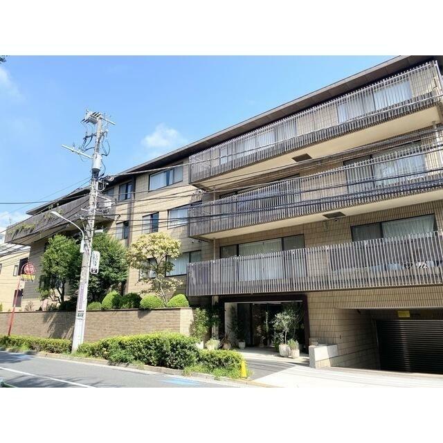 トリニティハウス 部屋番号201