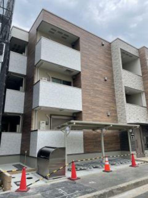 フジパレス我孫子西V番館