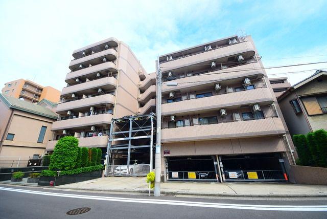 グリフォーネ横浜・西口