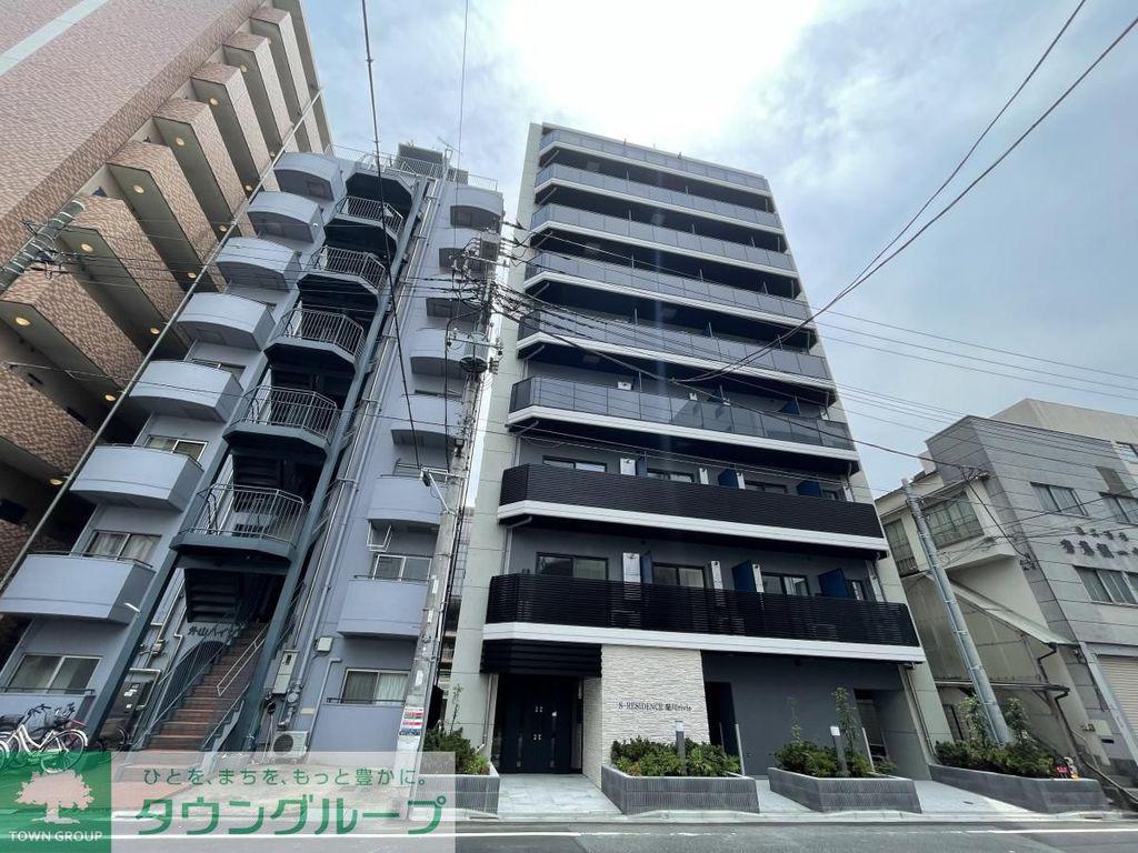 S-RESIDENCE菊川RIVIE