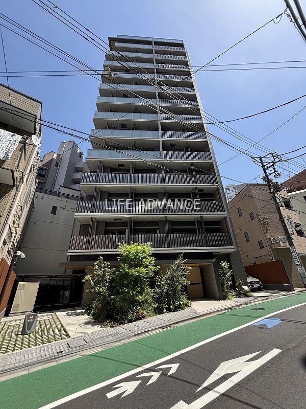 ブリリアイスト大井町