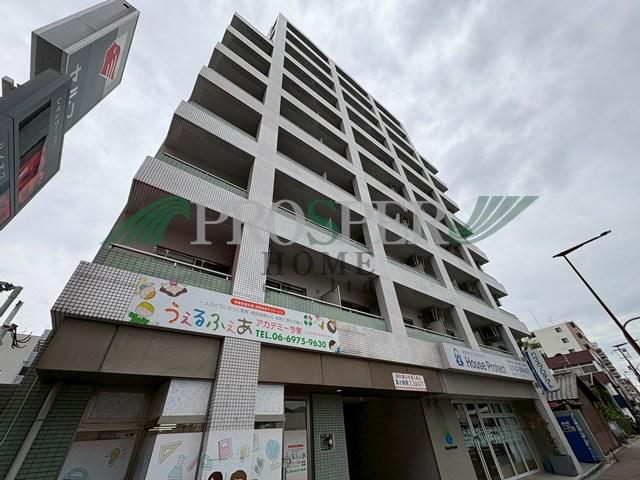 グランデージ今里