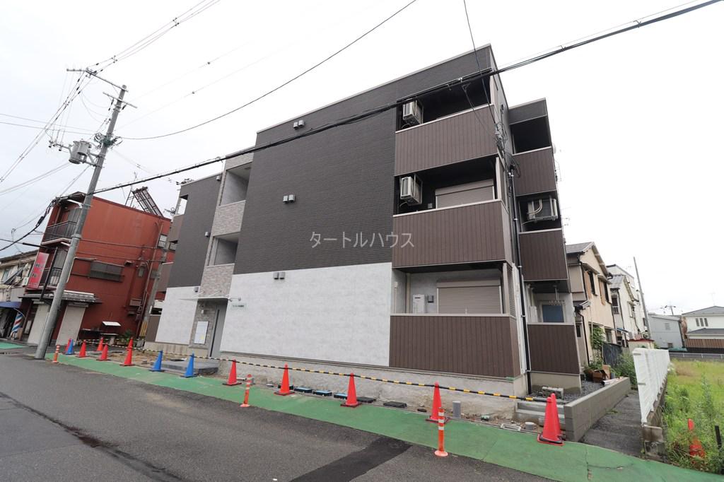 フジパレス住道駅北