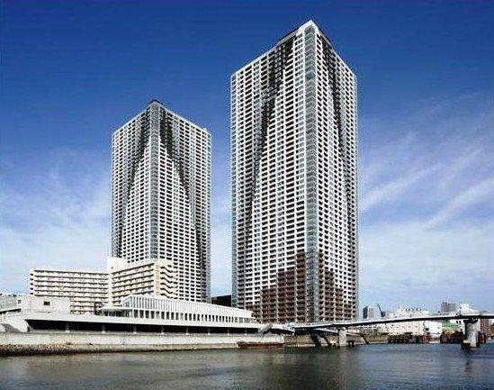 THE TOKYO TOWERS SEA TOWER ザ・東京タワー(2LDK/30階)