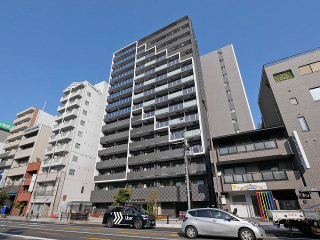 ファステート難波ラグジュ