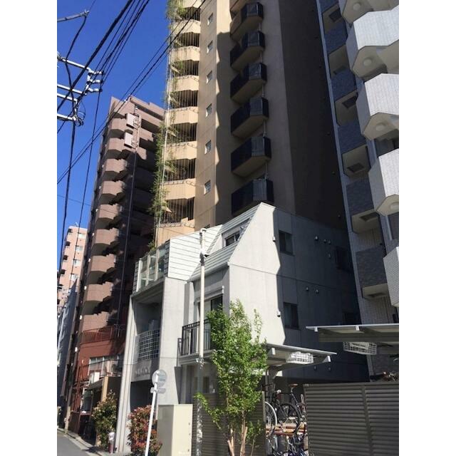 グランリドー 部屋番号804