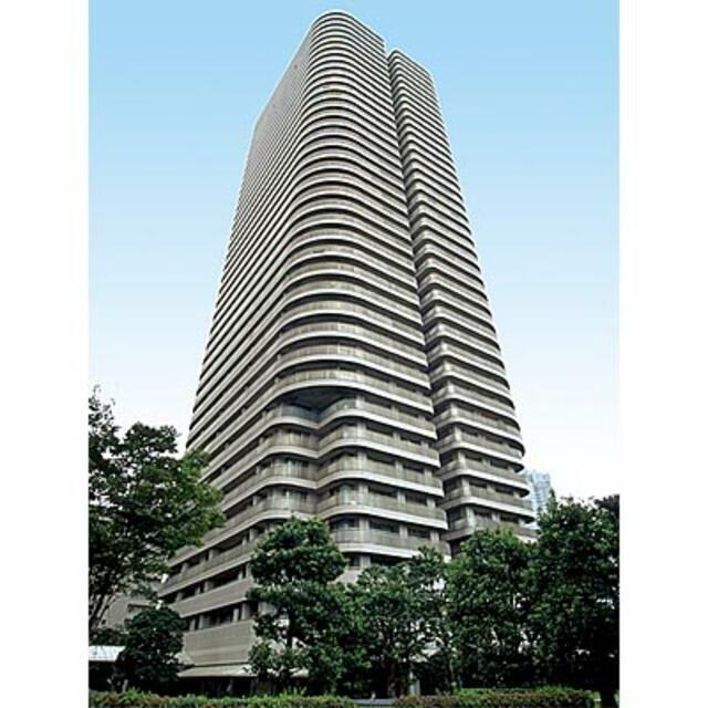 リバーポイントタワー 部屋番号304