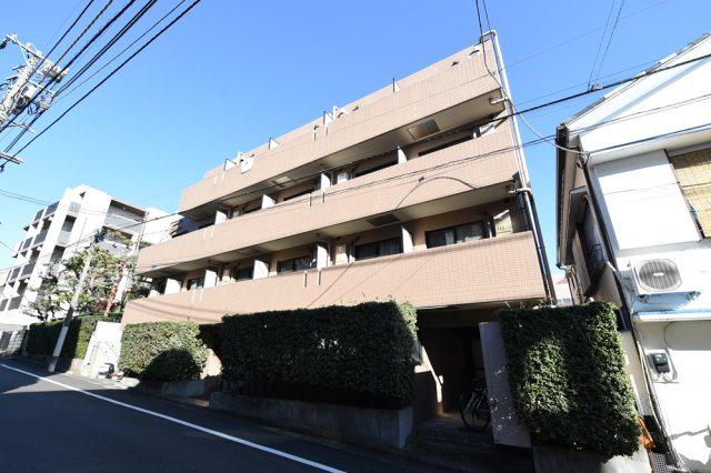 ルーブル新宿西落合II