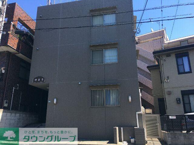 ＪＲ京浜東北線 川口駅 徒歩12分 3階建 築21年