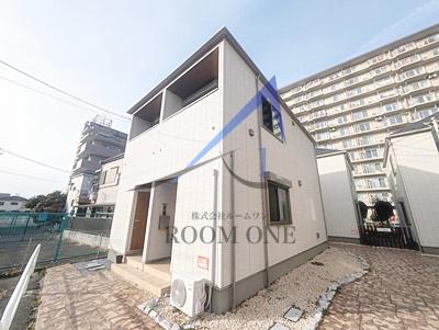 東武伊勢崎線 五反野駅 徒歩9分 2階建 築6年
