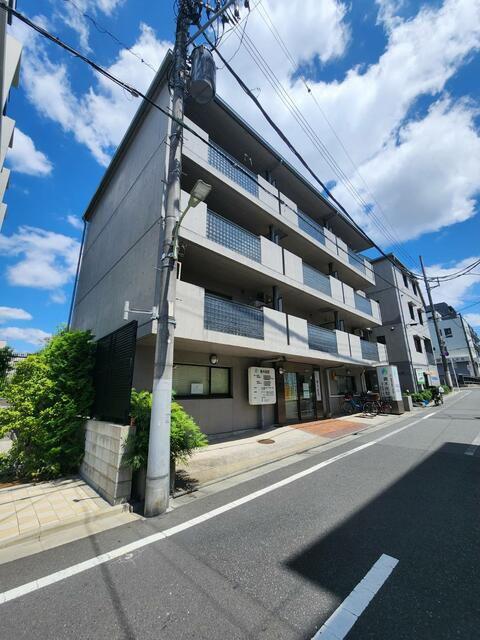ウィステリア久が原