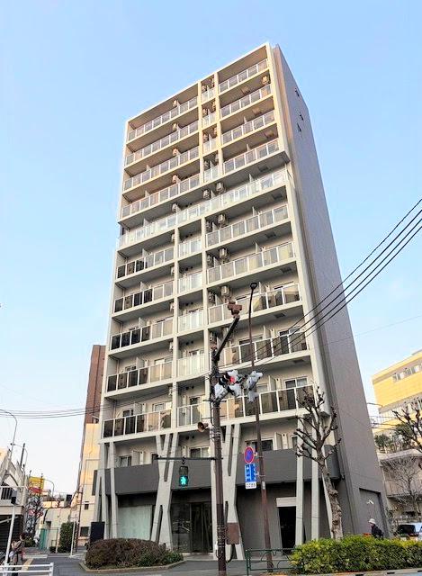 インペリアルフラット武蔵小山