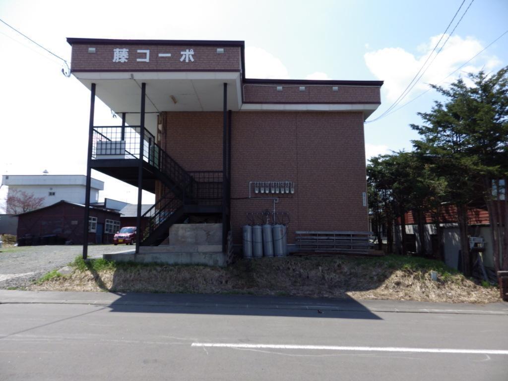 藤コーポ(1LDK/1階)
