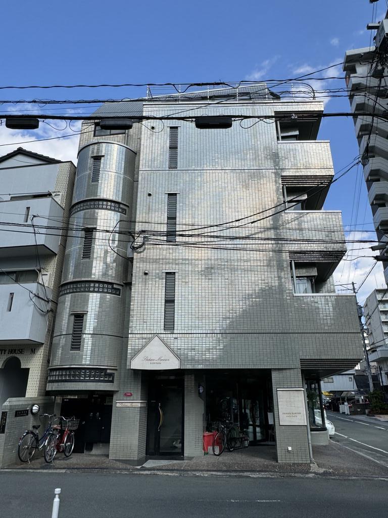 シハラマンション段山