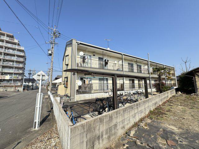 コーポ倉知(3DK/2階)