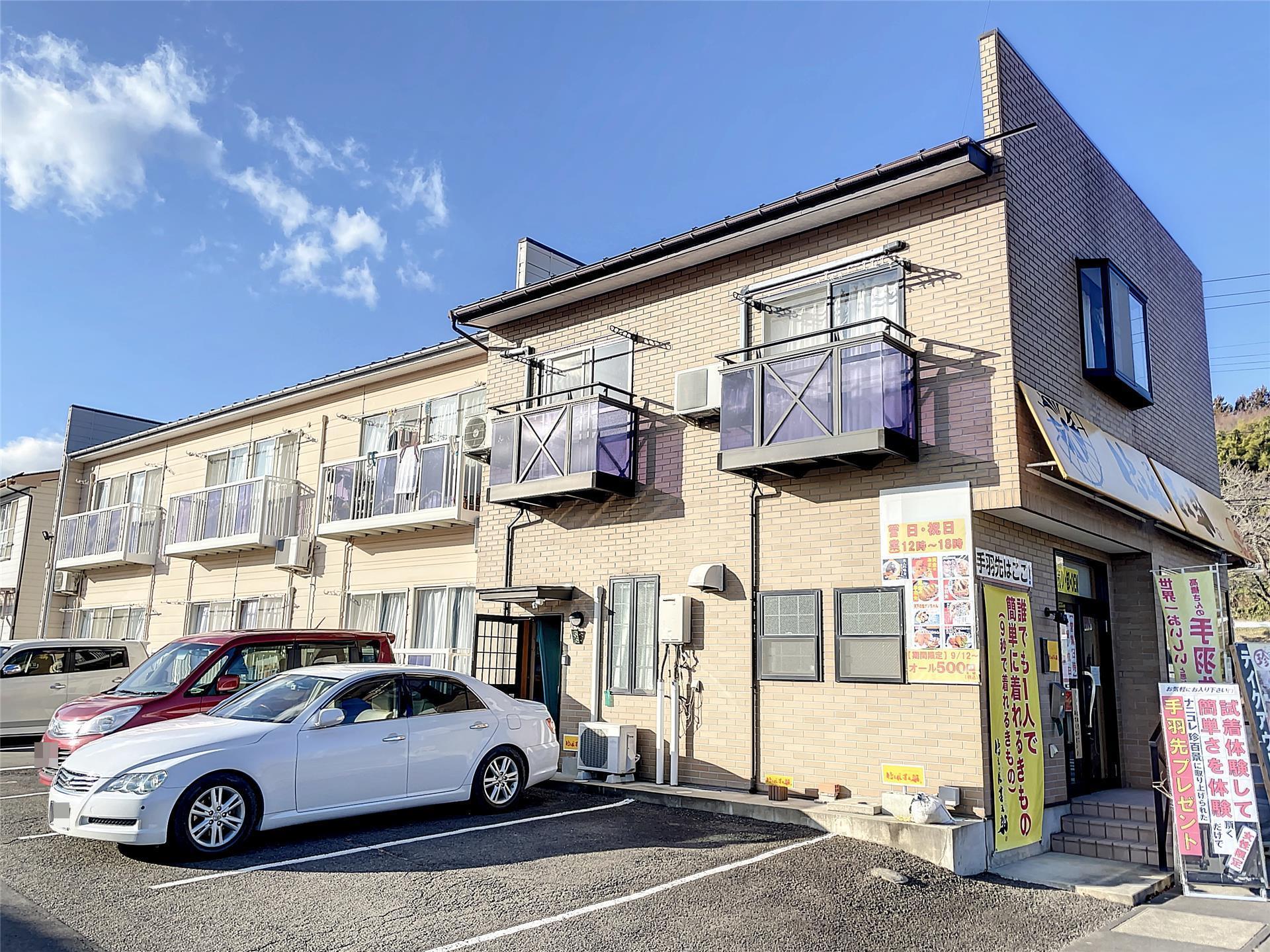 コーポ成田3号棟
