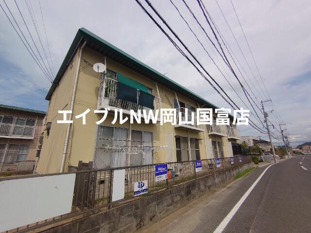 コーポ赤田B棟