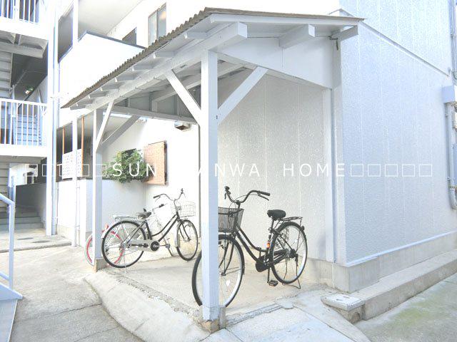 ビートル山本北C棟