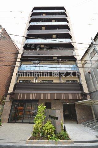 エヌズマンション港