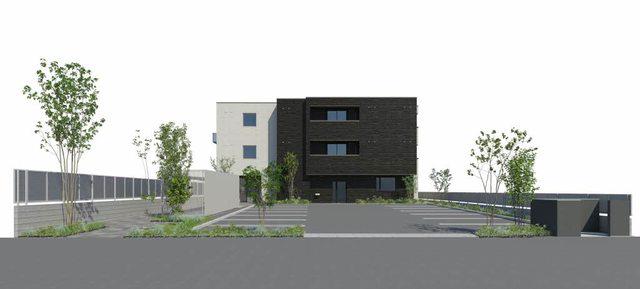新清館III