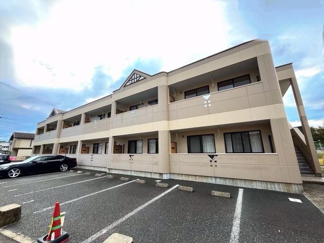 BELLE AVENUE(1LDK/2階)