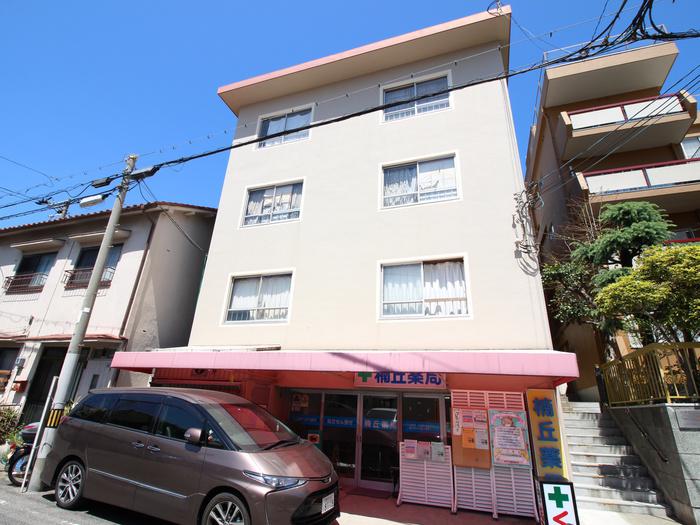 六甲マンション