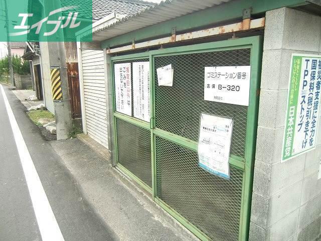 ビーライン川入B