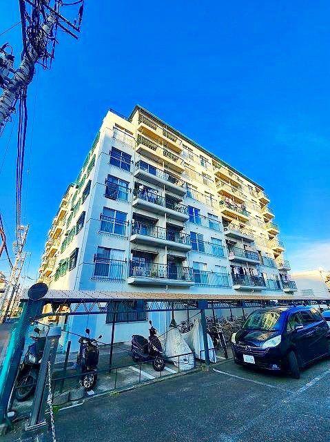 興栄マンションむさしの