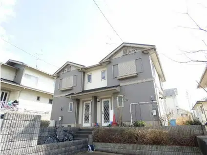 吉村メゾネット(3LDK/1階)の外観写真