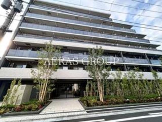 SHOKEN RESIDENCE川崎大師